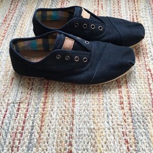 Toms Original Canvas Cordones